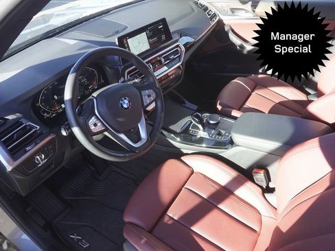 Used 2024 BMW X3 xDrive30i w/ Convenience Package image 18