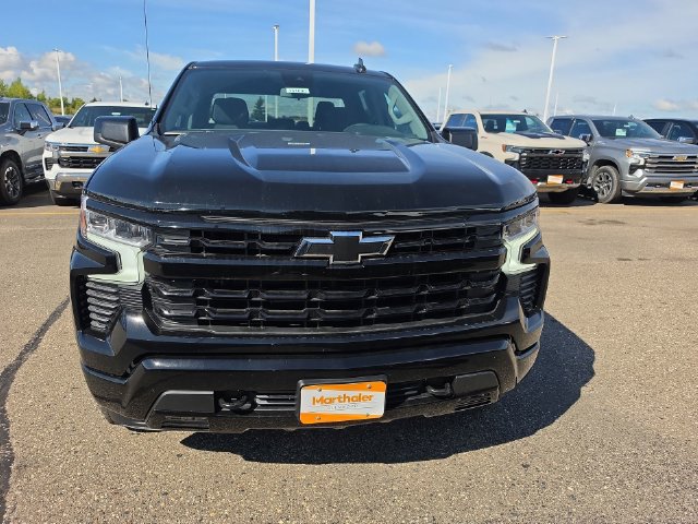 New 2026 Chevrolet Silverado 1500 RST w/ RST Select Package AWD/4WD image 3