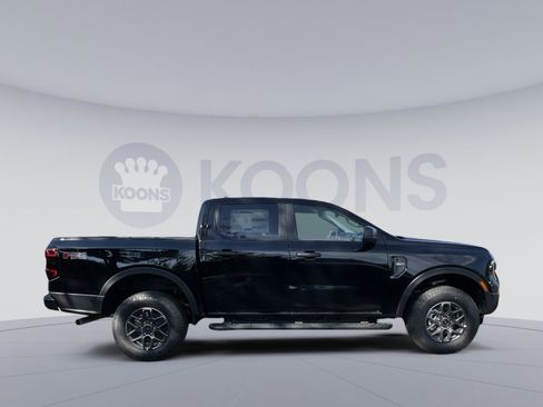 New 2026 Ford Ranger XLT w/ FX4 Off-Road Package AWD/4WD image 12