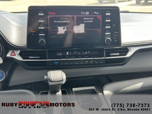 Used 2022 Toyota Sienna Limited AWD/4WD image 17