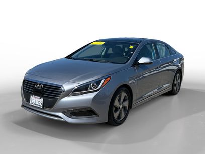 Used 2016 Hyundai Sonata Limited w/ Option Group 02