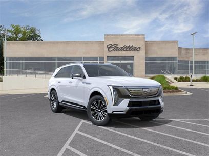 New 2026 Cadillac Escalade IQ Luxury 1