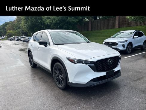 Used 2025 MAZDA CX-5 Carbon Edition AWD/4WD image 1