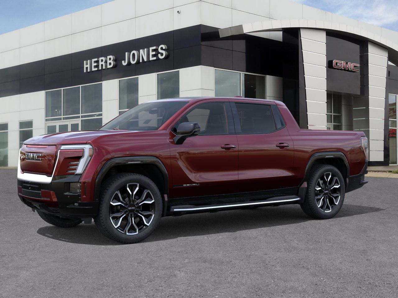 New 2025 GMC Sierra EV Denali AWD/4WD image 2