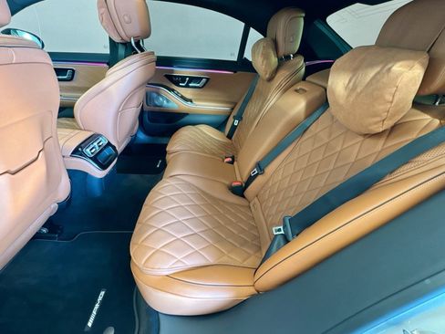 Used 2022 Mercedes-Benz S 580 4MATIC Sedan image 23