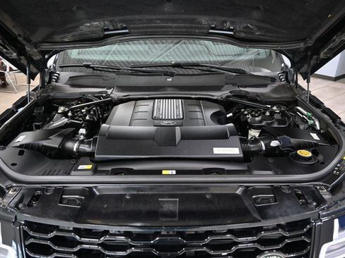 Used 2022 Land Rover Range Rover Sport HSE Dynamic image 38