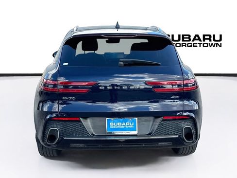 Used 2023 Genesis GV70 2.5T AWD/4WD image 6