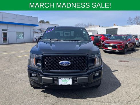 Used 2018 Ford F150 XLT w/ Equipment Group 302A Luxury image 2