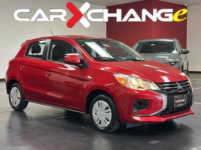 Used 2024 Mitsubishi Mirage ES