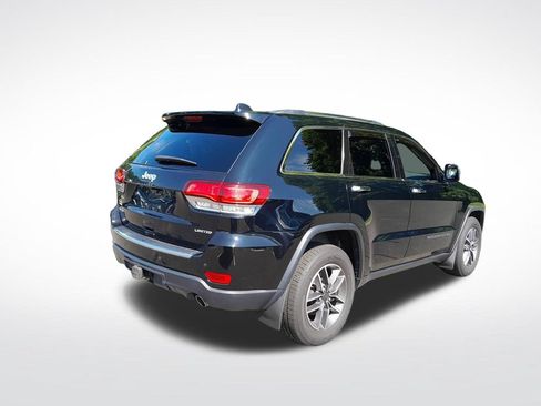 Used 2020 Jeep Grand Cherokee Limited w/ Trailer Tow Group IV AWD/4WD image 8