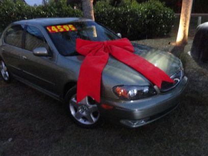 Used 2001 INFINITI I30