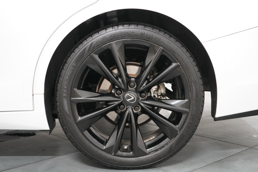 Used 2022 Lexus ES 350 F Sport FWD image 37