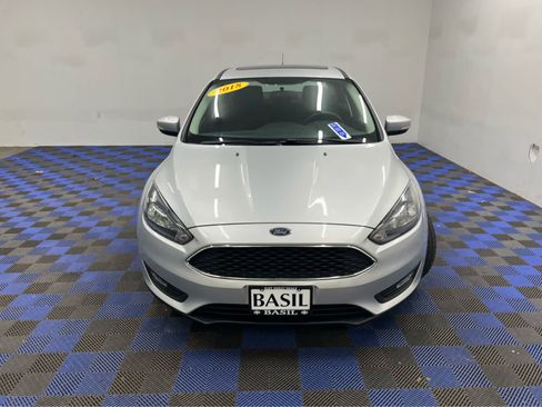 Used 2018 Ford Focus SEL image 5