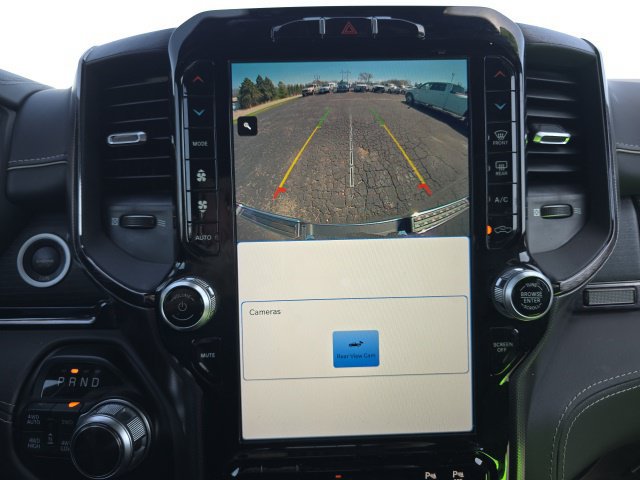 Used 2022 RAM 1500 Limited AWD/4WD image 15