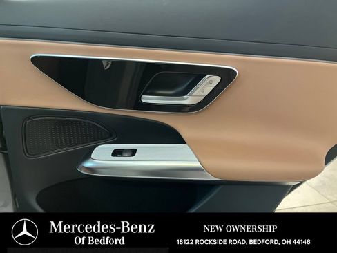 Used 2026 Mercedes-Benz E 350 4MATIC Sedan image 17