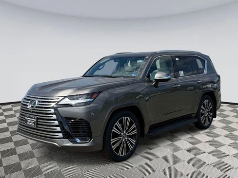 New 2026 Lexus LX 600 4WD w/ Luxury Package image 5