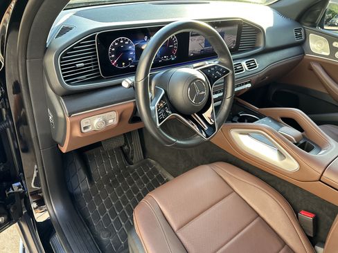 Certified 2025 Mercedes-Benz GLE 450e 4MATIC image 31