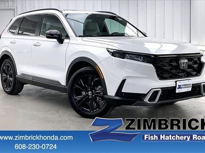 Certified 2023 Honda CR-V Sport Touring