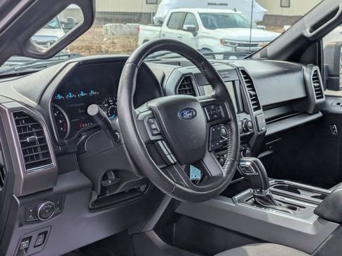 Used 2018 Ford F150 XLT w/ Equipment Group 302A Luxury image 14