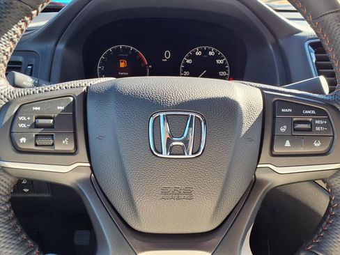 New 2026 Honda Ridgeline TrailSport image 14