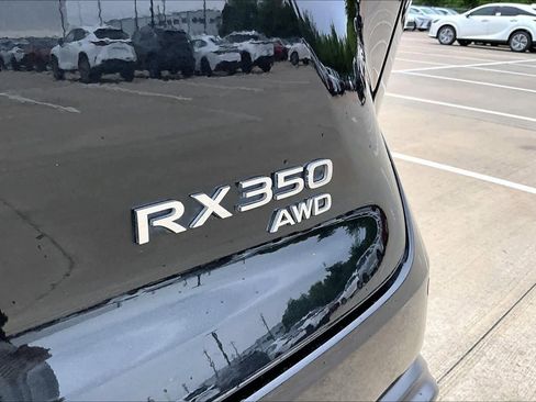 Used 2023 Lexus RX 350 F Sport w/ Accessory Package (Z1) image 10