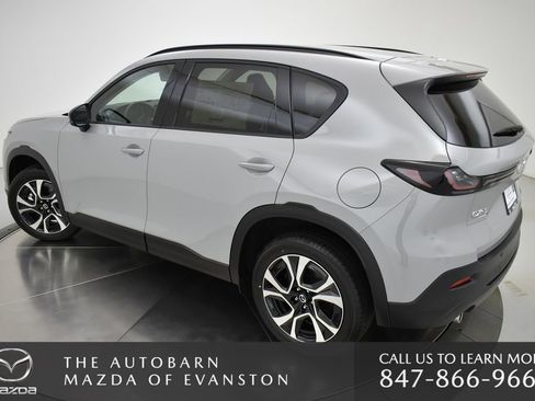 New 2026 MAZDA CX-5 Preferred AWD/4WD image 8