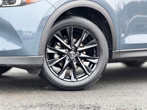 Used 2023 MAZDA CX-5 Carbon Edition image 2