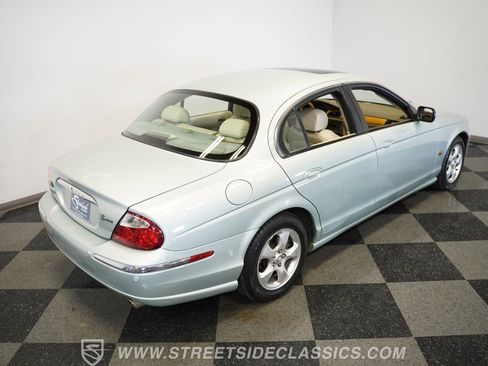 Used 2001 Jaguar S-TYPE 3.0 image 29