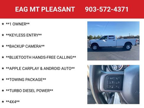 Used 2022 RAM 3500 Tradesman image 4