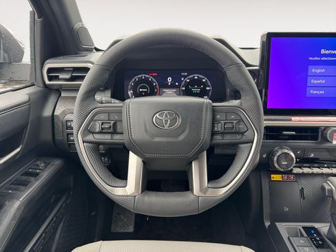 New 2026 Toyota Tacoma Limited AWD/4WD image 16