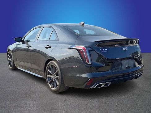 Certified 2024 Cadillac CT4 V w/ Super Cruise 2 Package image 4