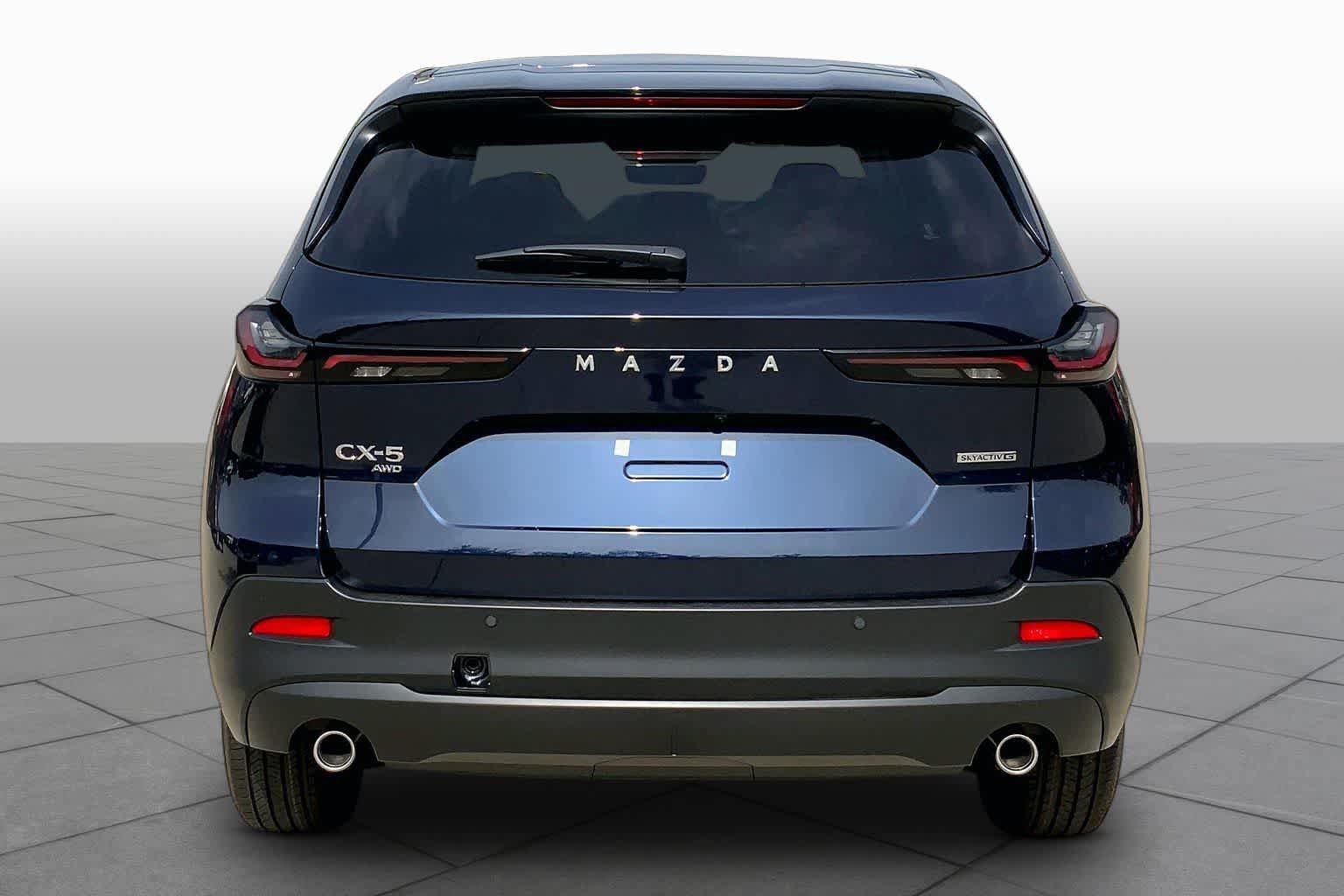 New 2026 MAZDA CX-5 Select AWD/4WD image 4