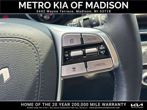Used 2022 Kia Telluride EX w/ EX Premium Package AWD/4WD image 21