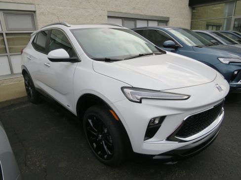 New 2026 Buick Encore GX Sport Touring w/ Comfort Package image 1