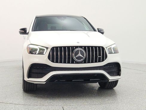 Used 2021 Mercedes-Benz GLE 53 AMG 4MATIC Coupe image 2