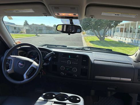 Used 2013 GMC Sierra 1500 SLE w/ Power Tech Package RWD image 14