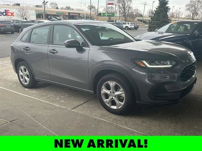 Certified 2024 Honda HR-V LX