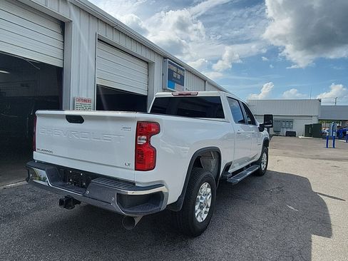 Used 2025 Chevrolet Silverado 2500 LT w/ All Star Edition AWD/4WD image 5