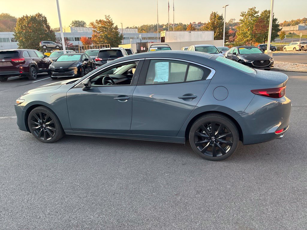 Used 2023 MAZDA MAZDA3 s FWD image 15