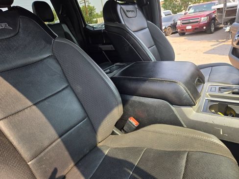 Used 2020 Ford F150 Raptor w/ Equipment Group 802A Luxury AWD/4WD image 25
