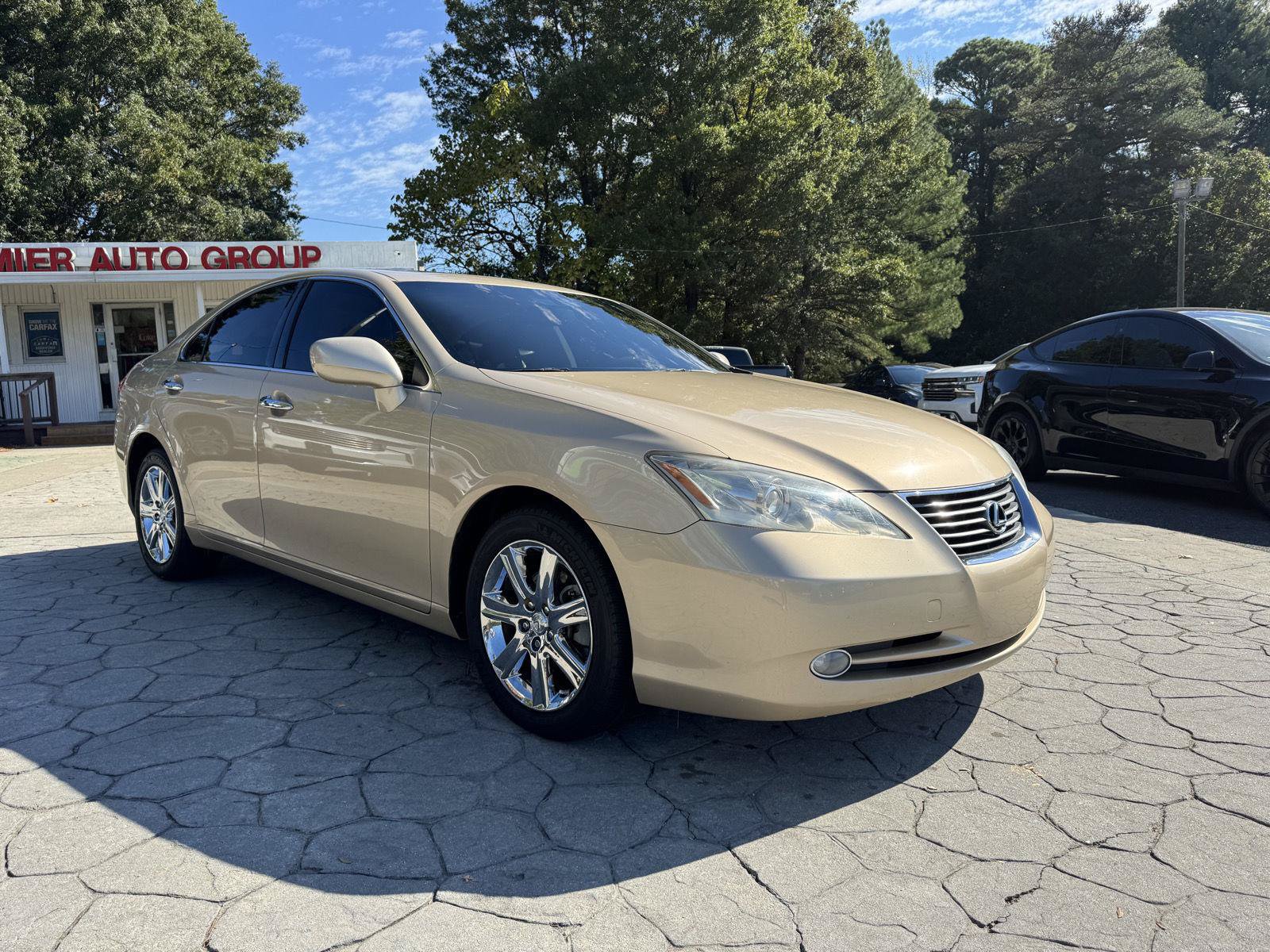Used 2007 Lexus ES 350 FWD image 1