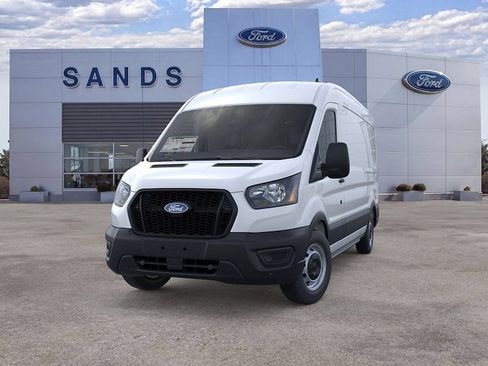 New 2026 Ford Transit 250 148 Medium Roof RWD image 2