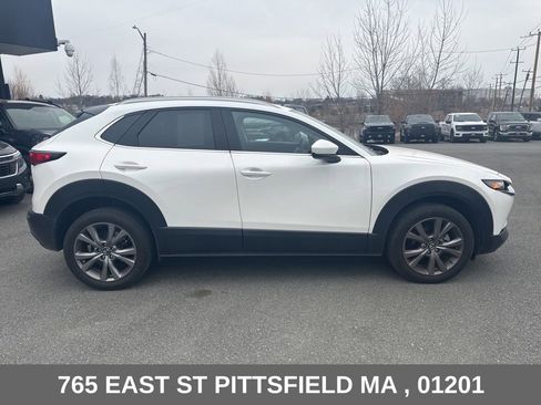 Used 2023 MAZDA CX-30 AWD 2.5 S w/ Premium Package image 8