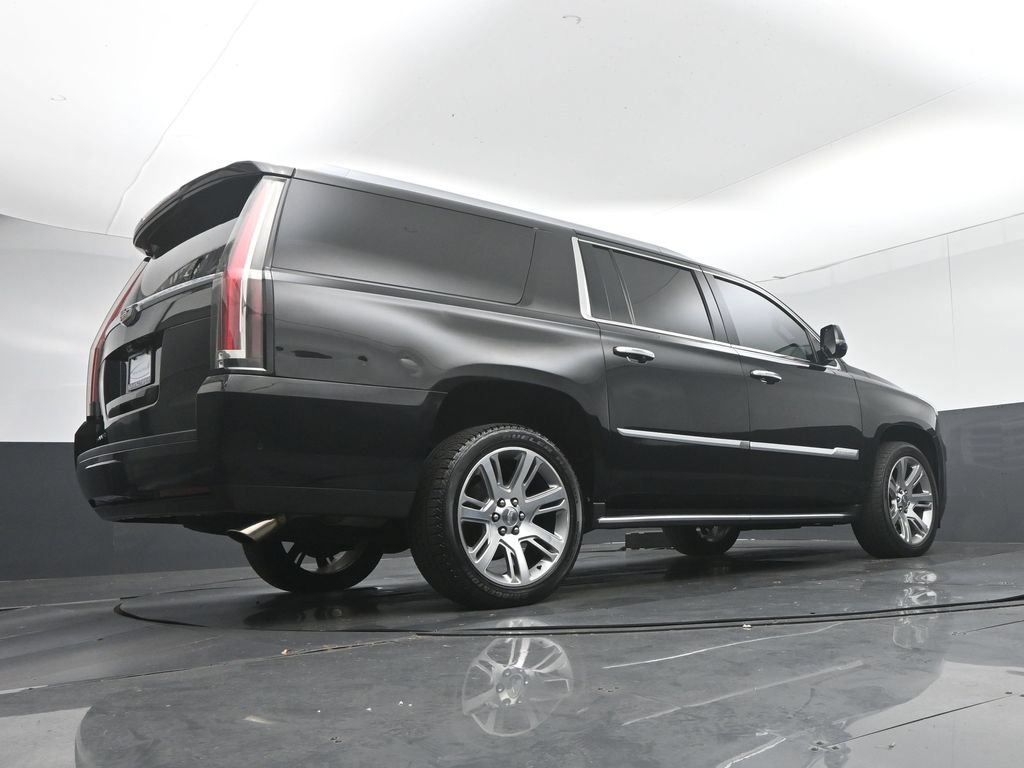 Used 2017 Cadillac Escalade ESV Premium Luxury AWD/4WD image 71