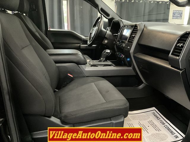 Used 2020 Ford F150 XLT w/ Equipment Group 302A Luxury AWD/4WD image 37