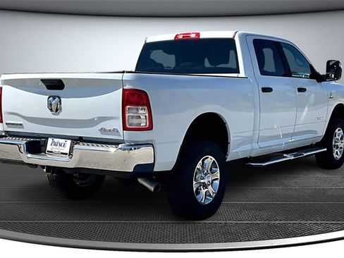 Used 2024 RAM 2500 Big Horn image 6