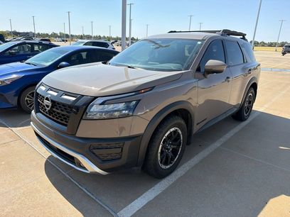 Used 2024 Nissan Pathfinder Rock Creek