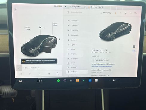 Used 2019 Tesla Model 3 Mid Range image 11