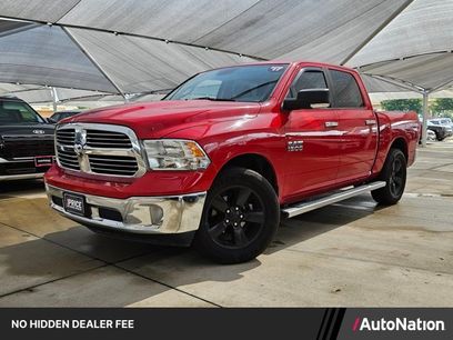 Used 2017 RAM 1500 Big Horn