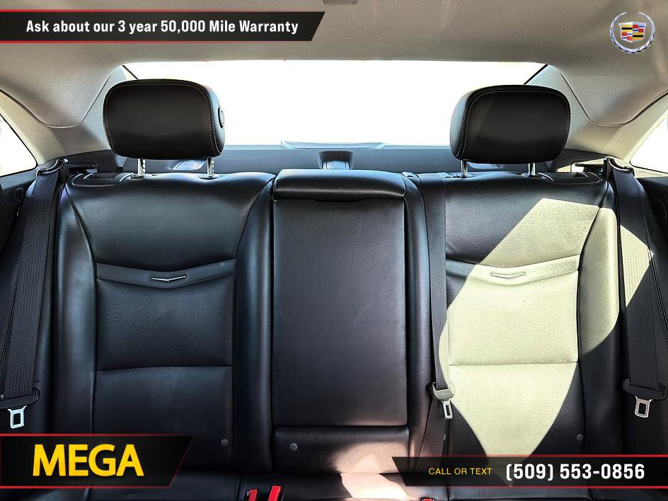 Used 2014 Cadillac XTS Luxury AWD/4WD image 17